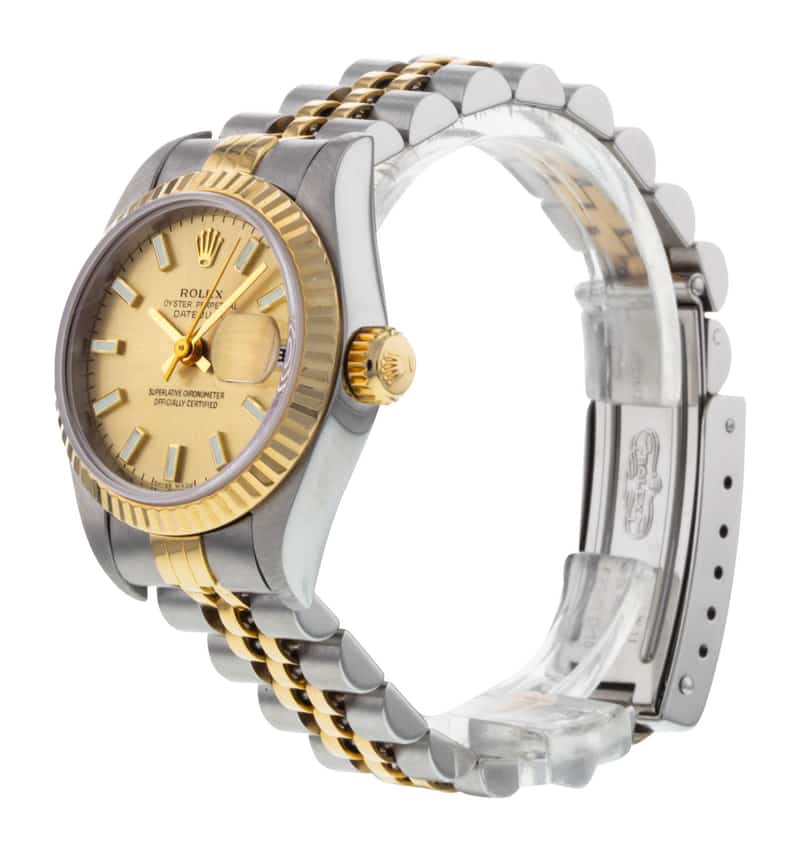 Rolex Datejust Lady 69173